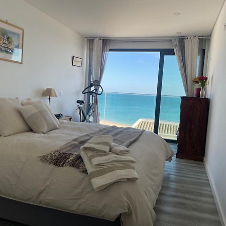 Casa Dourada - Golden Beach Apt Budens Exteriör bild