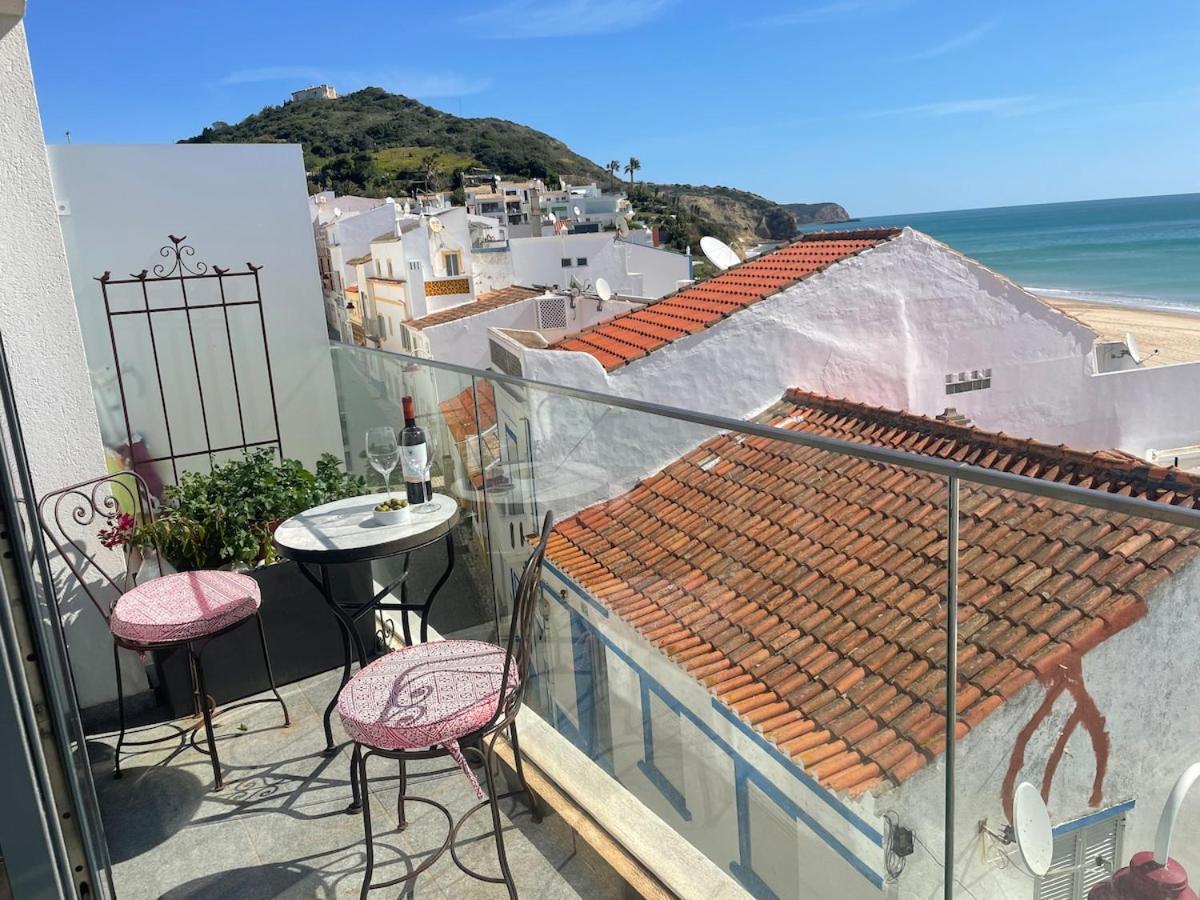Casa Dourada - Golden Beach Apt Budens Exteriör bild