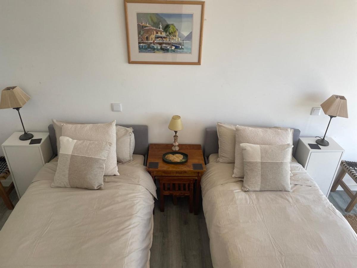 Casa Dourada - Golden Beach Apt Budens Exteriör bild