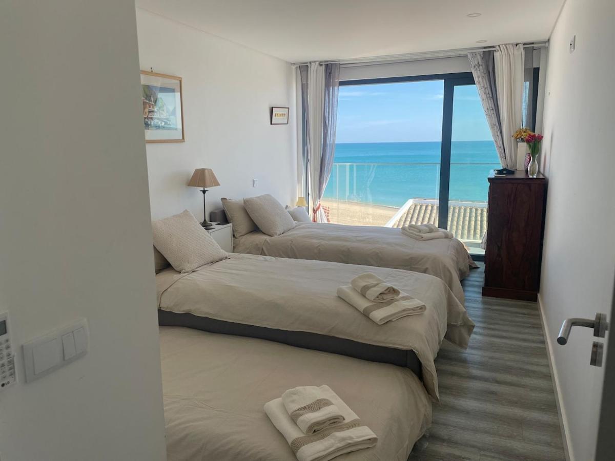 Casa Dourada - Golden Beach Apt Budens Exteriör bild
