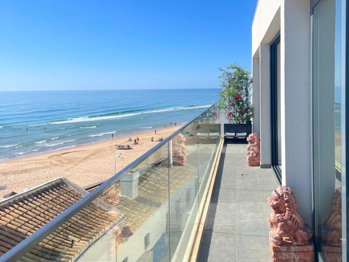 Casa Dourada - Golden Beach Apt Budens Exteriör bild