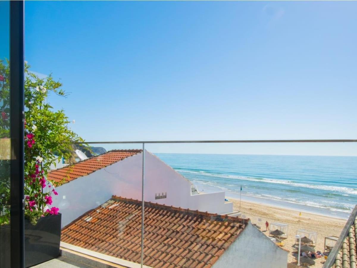 Casa Dourada - Golden Beach Apt Budens Exteriör bild
