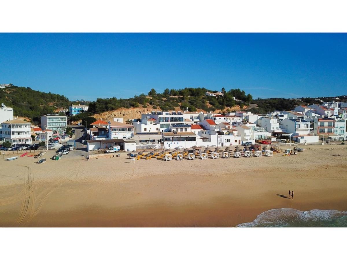 Casa Dourada - Golden Beach Apt Budens Exteriör bild