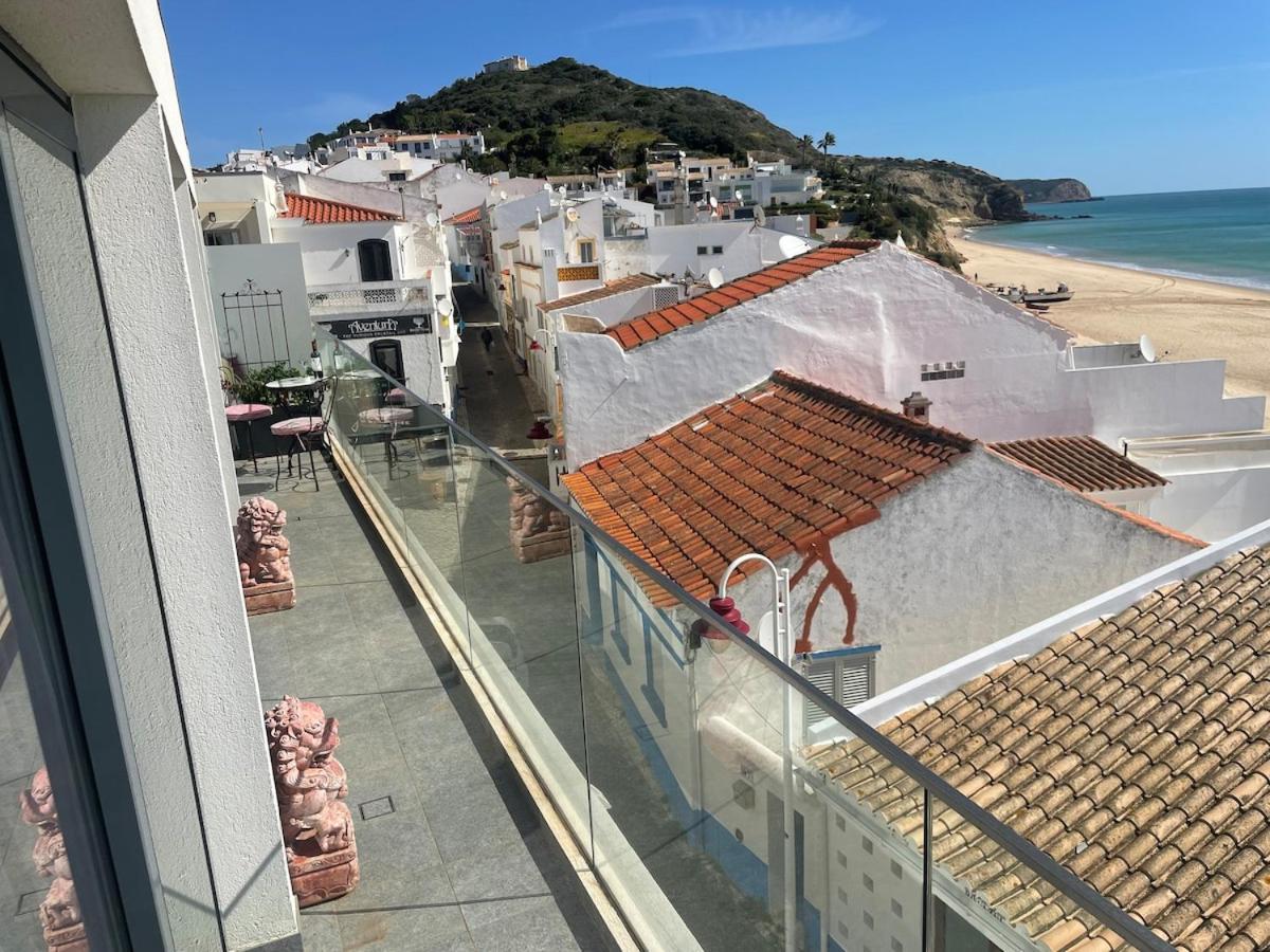 Casa Dourada - Golden Beach Apt Budens Exteriör bild