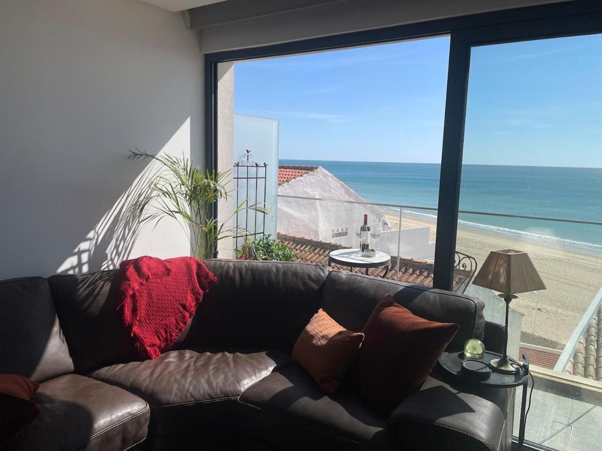 Casa Dourada - Golden Beach Apt Budens Exteriör bild