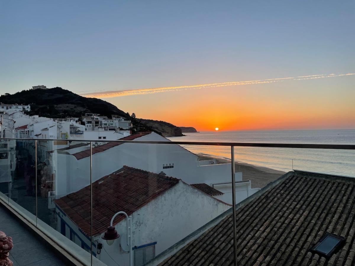 Casa Dourada - Golden Beach Apt Budens Exteriör bild