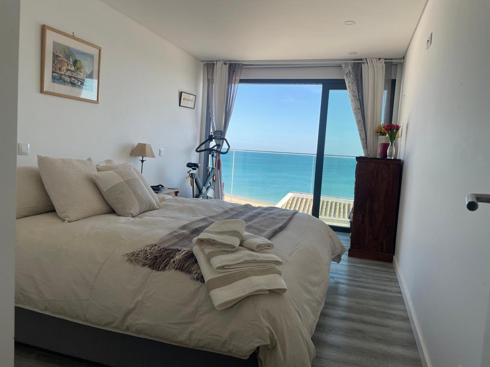 Casa Dourada - Golden Beach Apt Budens Exteriör bild